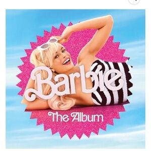 Barbie Movie Soundtrack